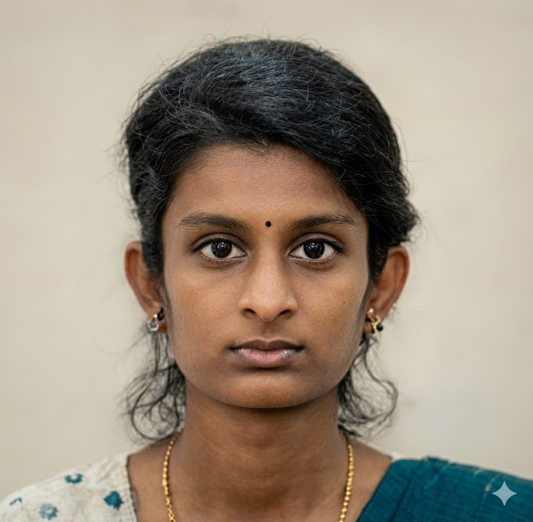 Keerthika Nagarajan – Eduverse International student